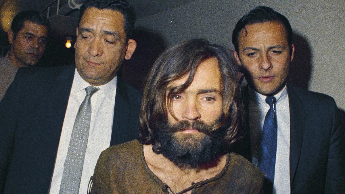 Charles Manson sprach am Telefon über frühere Morde