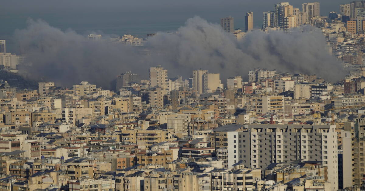 EN DIRECT - Guerre au Proche-Orient : de nouvelles frappes israéliennes contre la banlieue sud de Beyrouth