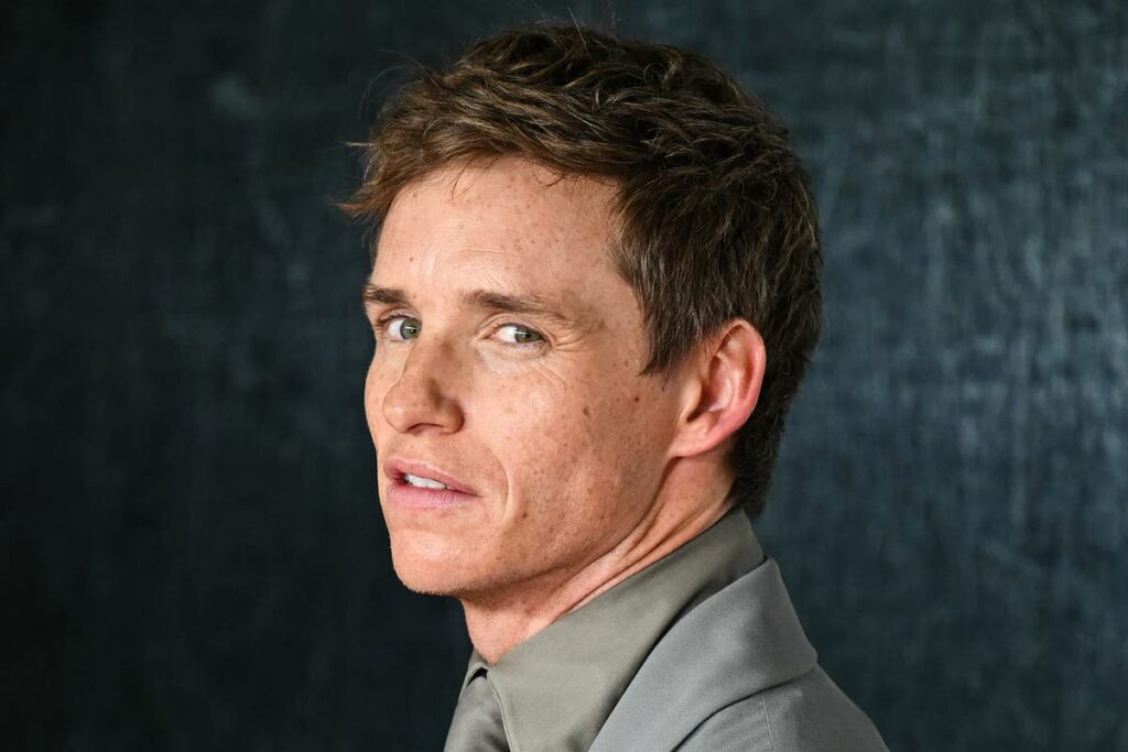 Eddie Redmayne says he’s ‘learned his lesson’ after backlash for problematic role