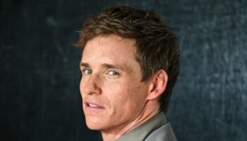 Eddie Redmayne says he’s ‘learned his lesson’ after backlash for problematic role