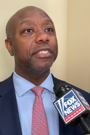 Trump ally Sen. Tim Scott's new mission to help incoming president: 'increase the majority'