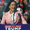 Tulsi Gabbard lors d'un meeting de campagne de Donald Trump le 3 novembre 2024 à Lititz, en Pennsylvanie.