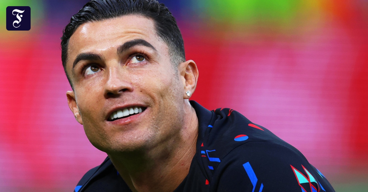 Verfolgt von 1000 Toren: Ronaldo ist „selbst Schuld daran“