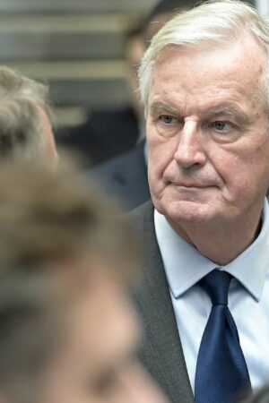 DIRECT. Budget 2025 : regardez le discours de Michel Barnier devant les assises des Départements de France