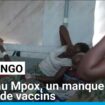 RD Congo : face au Mpox, un manque criant de vaccins