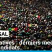 Législatives au Sénégal : derniers meetings des candidats