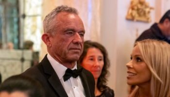 Trump’s anti-vax health secretary pick RFK Jr branded ‘dangerous’ as new cabinet flocks to Mar-a-Lago: Live