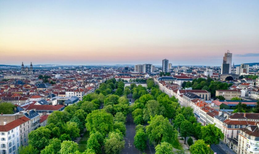 A Nancy, les ventes tournent au ralenti mais « le marché de la location est dynamique »