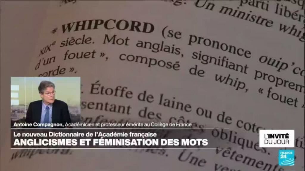 "C’est le dictionnaire de tous ceux qui ont le français en partage"