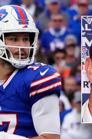 Rob Gronkowski explains what Bills must do to take down undefeated Chiefs in rivalry game