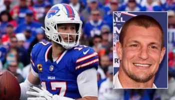 Rob Gronkowski explains what Bills must do to take down undefeated Chiefs in rivalry game