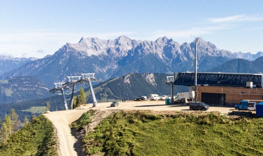 Neue Lifte und Bahnen in den Skigebieten