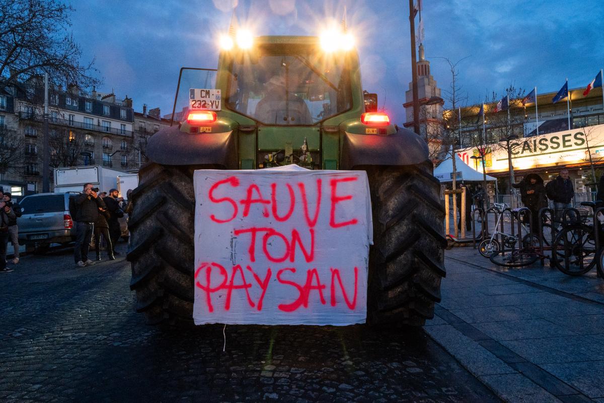 Agriculteurs, fonctionnaires, SNCF… Barnier face à un calendrier social chargé pour la fin de l’année