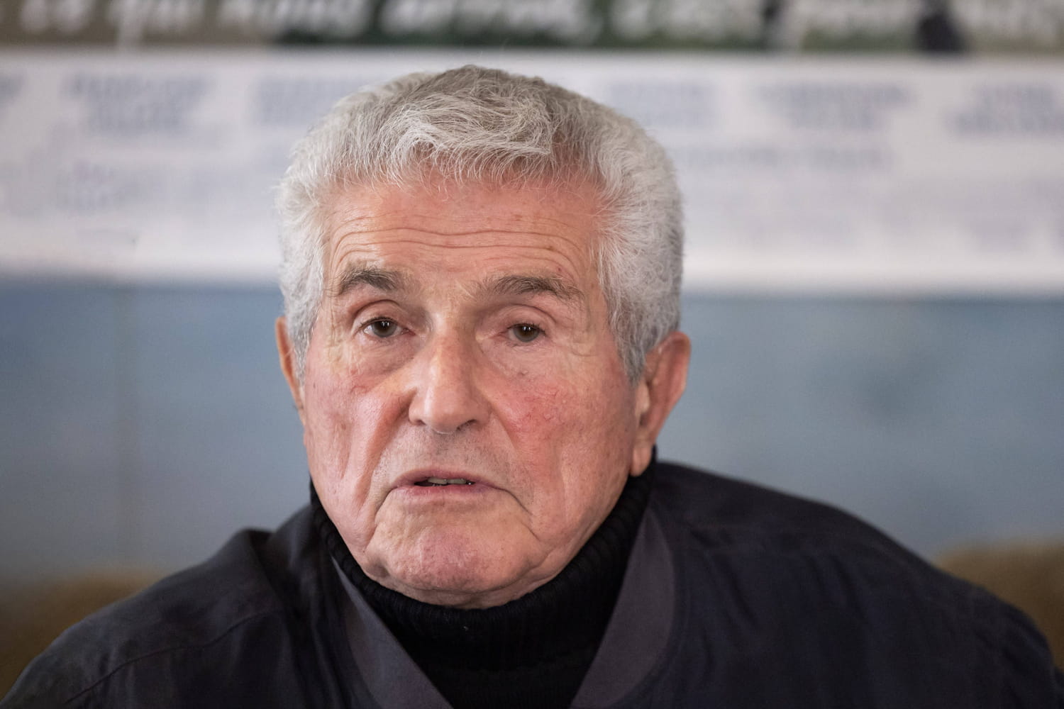 "Une voiture, une femme, un frigo..." : après avoir créé le malaise, Claude Lelouch "demande pardon"