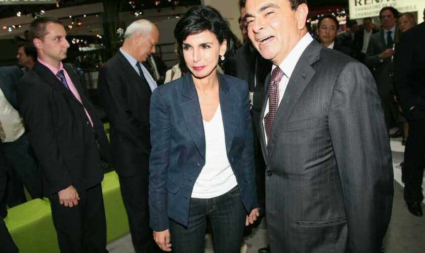 Un procès pour Rachida Dati et Carlos Ghosn requis par le Parquet national financier