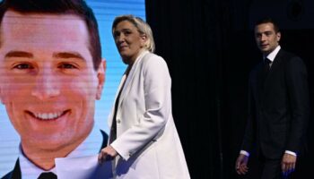 Marine Le Pen risque d’être inéligible, l’occasion d’un “putsch” pour Jordan Bardella ?