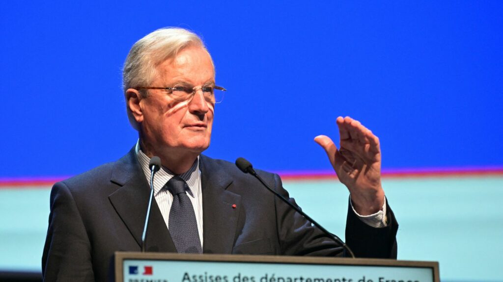 Budget : sous le feu des critiques, Michel Barnier démine la colère des départements en présentant cinq mesures