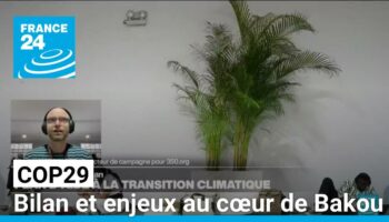 COP29 en Azerbaïdjan : bilan et enjeux au cœur de Bakou