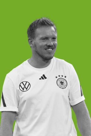 Julian Nagelsmann : Der bessere Steinmeier