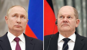 Vladimir Poutine et Olaf Scholz ont eu un échange "franc" sur la guerre en Ukraine, vendredi 15 novembre 2024. selon le Kremlin.