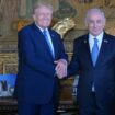 Trump said to lift all military restrictions on Israel on 1st day in office according to reports