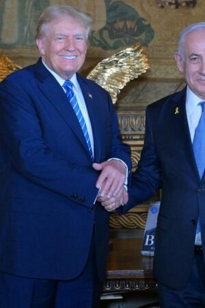 Trump said to lift all military restrictions on Israel on 1st day in office according to reports