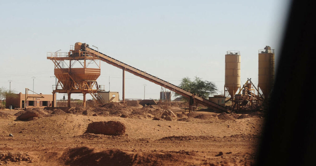 Uranium au Niger : l’entreprise française Orano suspend «à titre provisoire» ses dépenses pour l’extraction