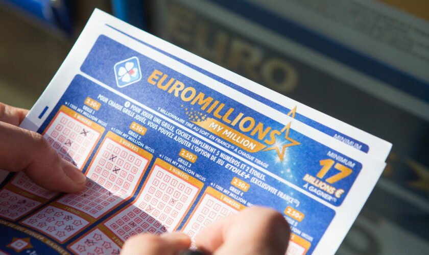 Résultat de l'Euromillions (FDJ) : le tirage du vendredi 15 novembre, 154 millions d'euros en jeu