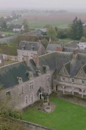 Loire : le château de Talcy, joyau méconnu et chargé d'Histoire des châteaux de la Loire