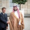 Emmanuel Macron sera en visite d'Etat en Arabie saoudite début décembre