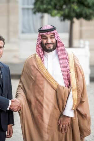 Emmanuel Macron sera en visite d'Etat en Arabie saoudite début décembre