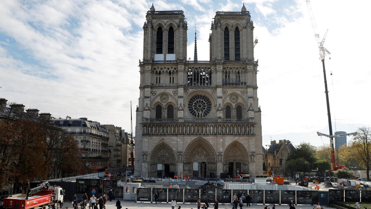 Discours, messes, concerts... Calendrier des cérémonies de réouverture de Notre-Dame de Paris