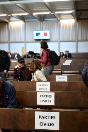 REPORTAGE. "On lui disait, laisse tout et va-t'en" : au procès de la rue d'Aubagne, les familles dressent les portraits des victimes de l'effondrement des immeubles