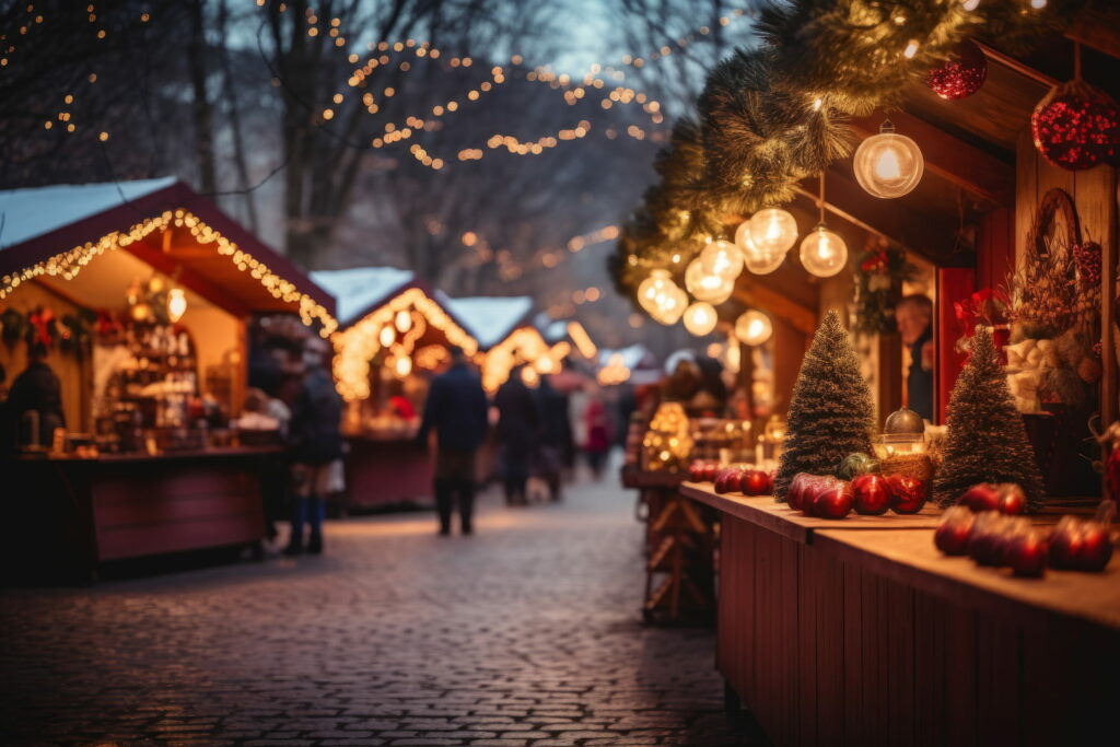 Marchés de Noël 2024 : les dates et horaires d'ouverture partout en France