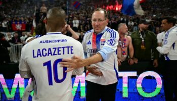 Ligue 1 : l'Olympique lyonnais rétrogradé à titre conservatoire par la DNCG