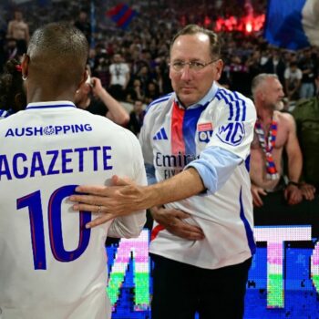 Ligue 1 : l'Olympique lyonnais rétrogradé à titre conservatoire par la DNCG