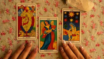 Le Mat, le Diable et le Monde : aux origines du tarot astrologique