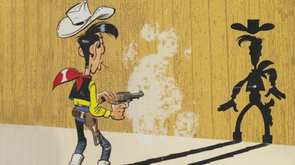 Lucky Luke : l'indémodable cow-boy solitaire s'offre un retour en force avec un nouvel album et une série télé