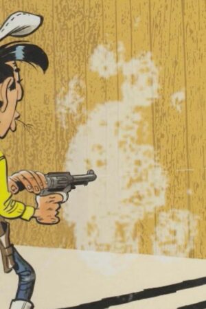 Lucky Luke : l'indémodable cow-boy solitaire s'offre un retour en force avec un nouvel album et une série télé