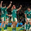 Ireland hold off Argentina fightback to return to winning ways in Dublin