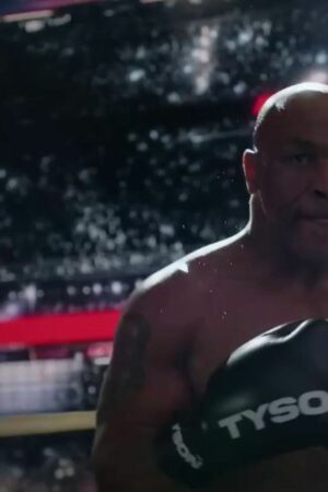 Mike Tyson remonte sur le ring à 58 ans