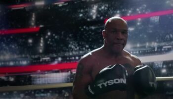 Mike Tyson remonte sur le ring à 58 ans