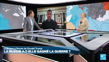 L’Ukraine à l’heure de Donald Trump : la Russie a-t-elle gagné la guerre ?