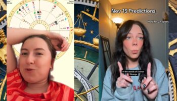 Avec l’élection de Trump, les astrologues de TikTok doivent justifier leurs prédictions erronées