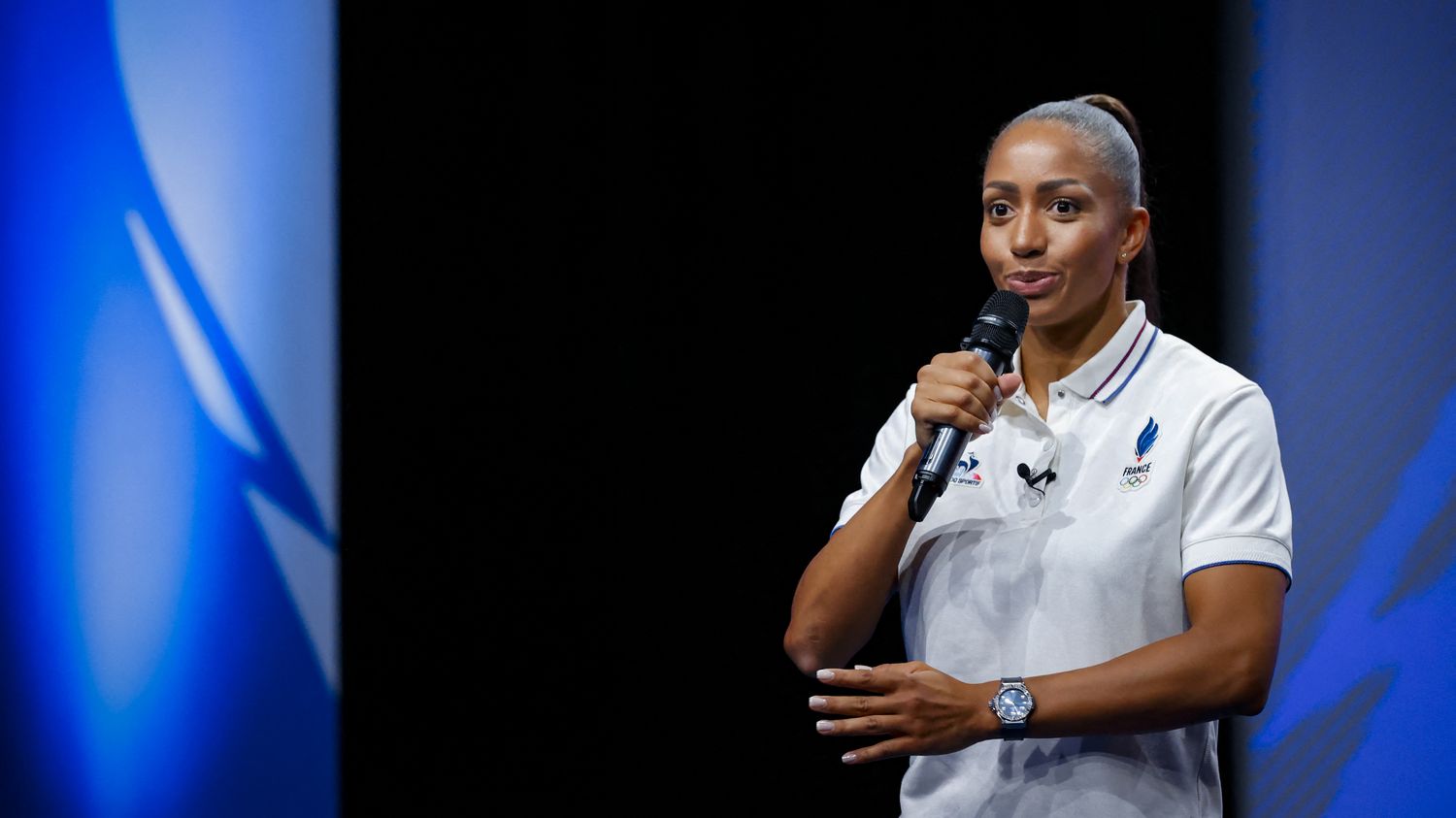 "Une invention pour me nuire"... La candidature d'Estelle Mossely à la présidence de la Fédération française de boxe invalidée