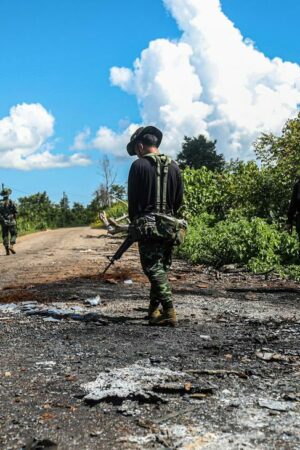 Bürgerkrieg: Myanmars Militär soll Zivilisten angreifen