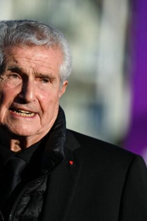 "Mes propos déplacés et maladroits ont blessé" : le réalisateur Claude Lelouch s'excuse après sa sortie sexiste