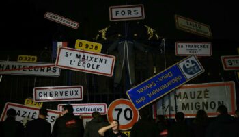 Mobilisation des agriculteurs : les principaux points de manifestation à prévoir au début de la semaine