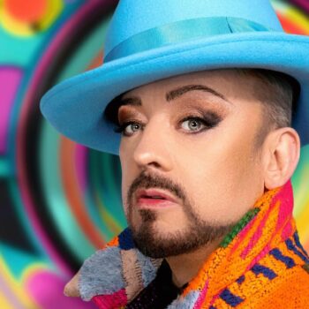 Boy George is touring with Culture Club again