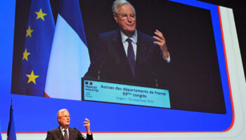 A Angers, Michel Barnier promet de «réduire très significativement l’effort» demandé aux collectivités